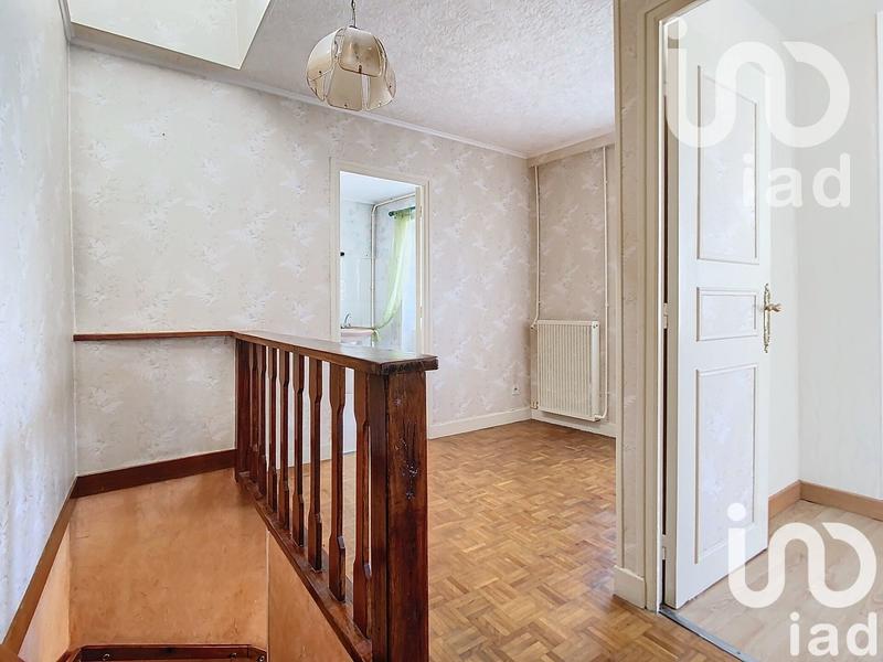 Maison de village - 95 m² - 4 pièces