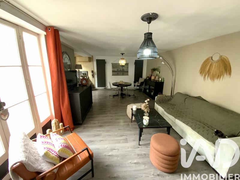 Maison - 165 m² - 7 pièces