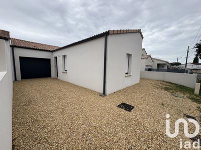 Maison - 82 m² - 4 pièces
