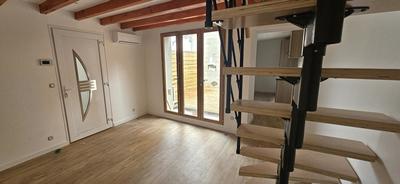 Duplex - 50 m² - 2 pièces