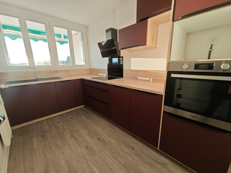 Appartement - 53 m² - 2 pièces