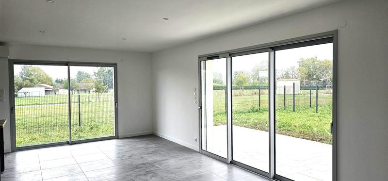 Maison - 106 m² - 4 pièces