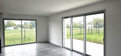 Maison - 106 m² - 4 pièces
