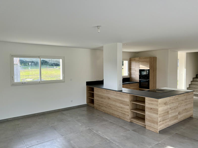 Villa - 150 m² - 5 pièces