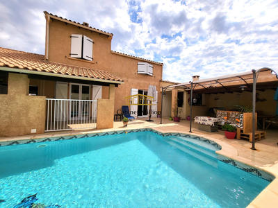 Maison - 130 m² - 6 pièces