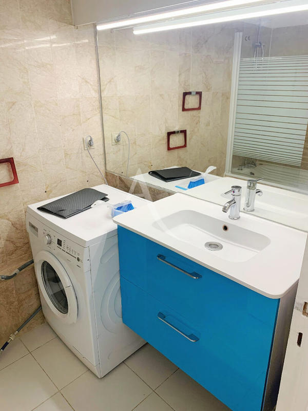 Appartement - 32 m² - 2 pièces