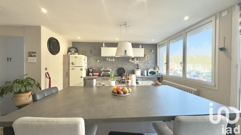 Appartement - 84 m² - 3 pièces