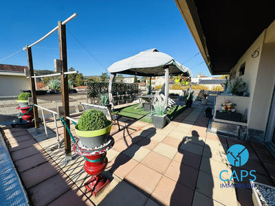 Appartement - 95 m² - 4 pièces