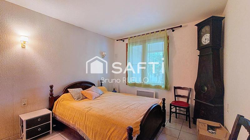 Maison - 117 m² - 6 pièces