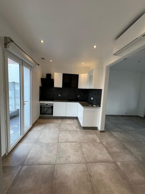 Maison - 46 m² - 2 pièces