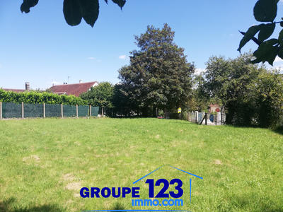 Terrain - 2 991 m²