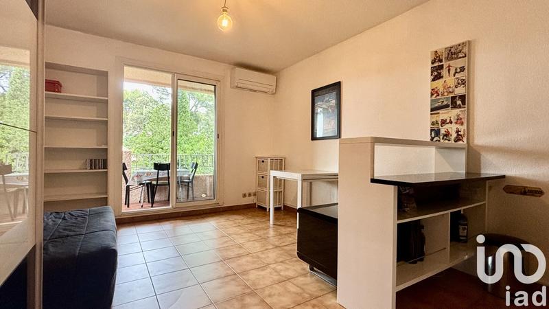 Appartement - 22 m² - 1 pièce