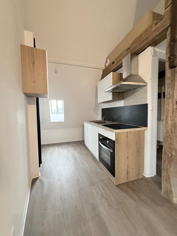 Studio - 34 m² - 1 pièce
