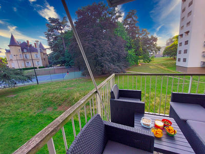 Appartement - 91 m² - 4 pièces