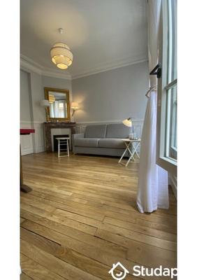 Appartement - 35 m² - 2 pièces