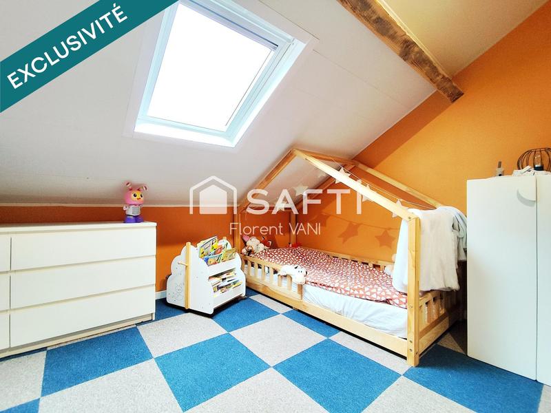 Maison - 173 m² - 7 pièces