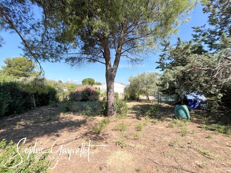 Terrain constructible - 526 m²