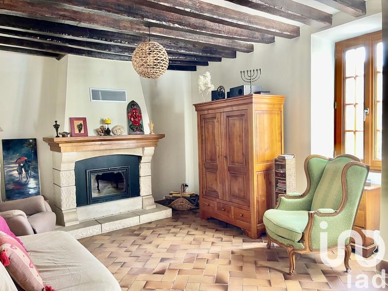 Maison - 124 m² - 5 pièces