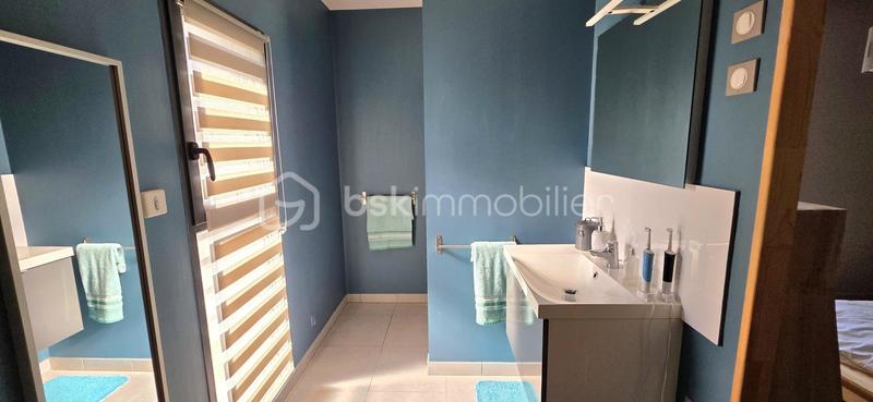 Maison - 107 m² - 5 pièces