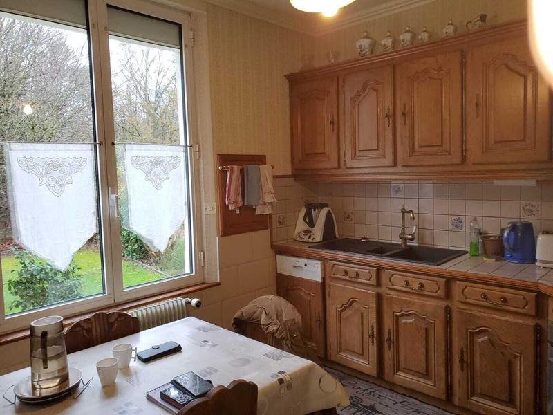 Maison - 172 m² - 8 pièces