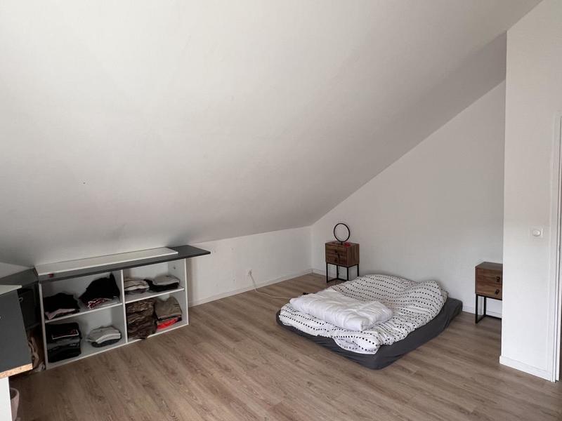 Maison - 105 m² - 6 pièces