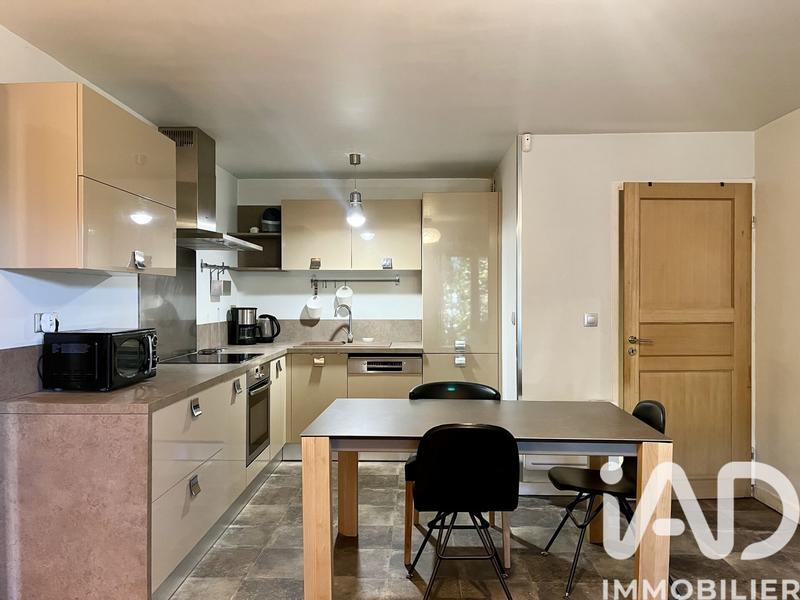 Appartement - 53 m² - 3 pièces