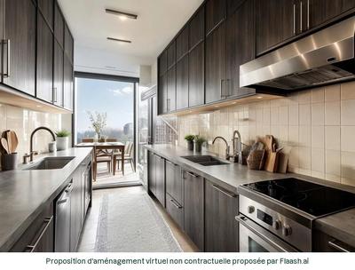 Appartement - 82 m² - 4 pièces