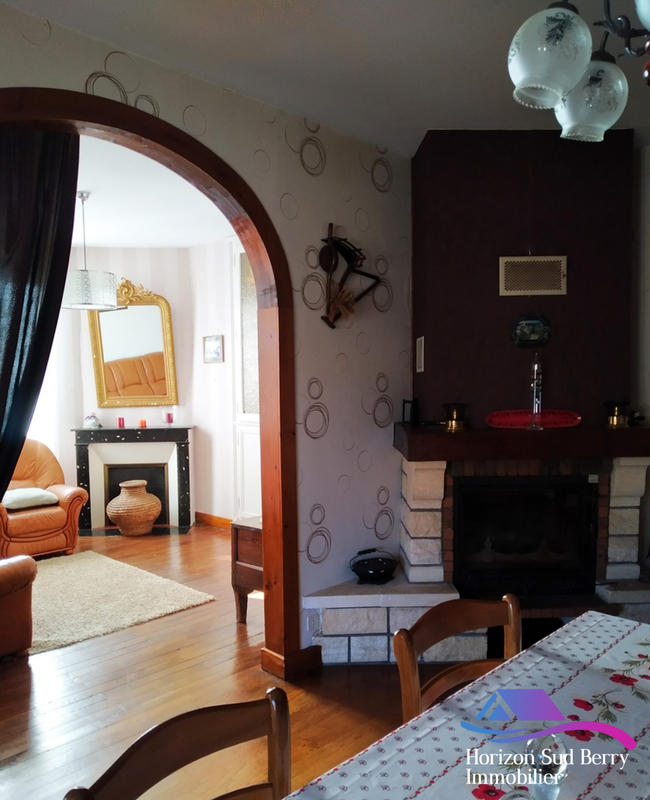 Maison - 82 m² - 3 pièces