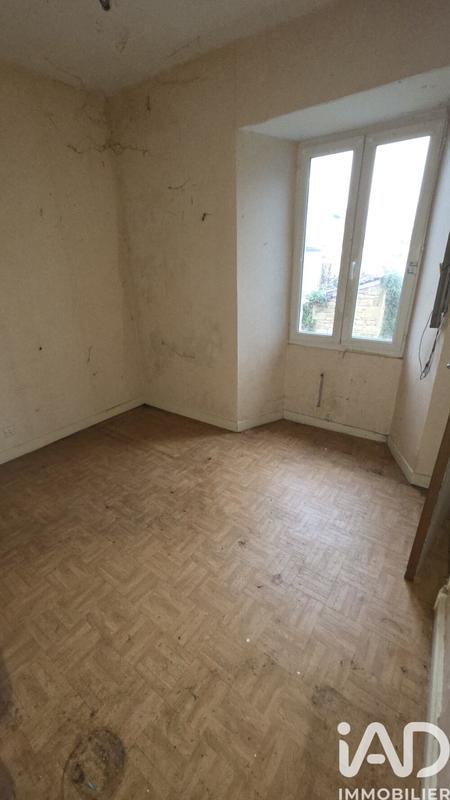 Maison de village - 104 m² - 5 pièces