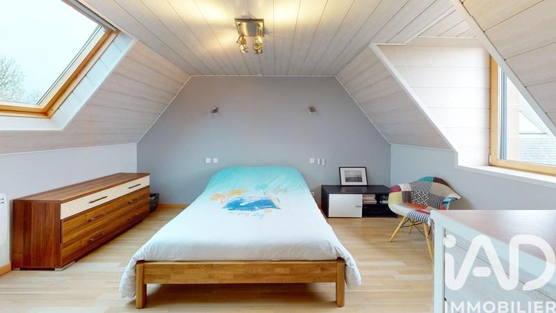 Maison - 142 m² - 6 pièces