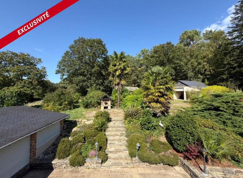 Maison - 170 m² - 6 pièces