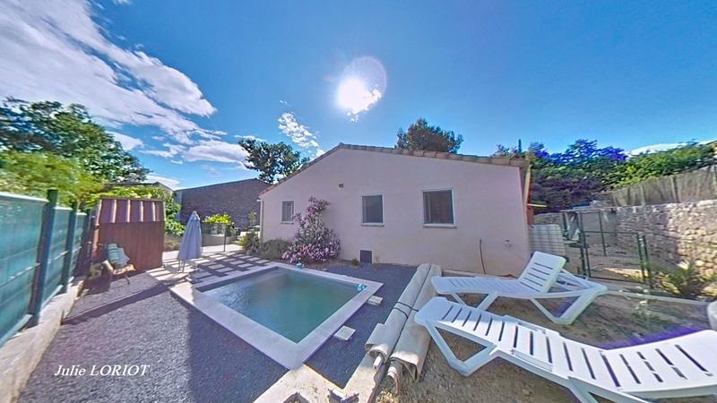 Maison - 91 m² - 4 pièces