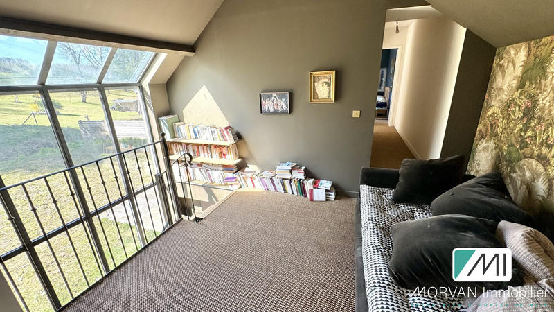 Maison - 190 m² - 7 pièces