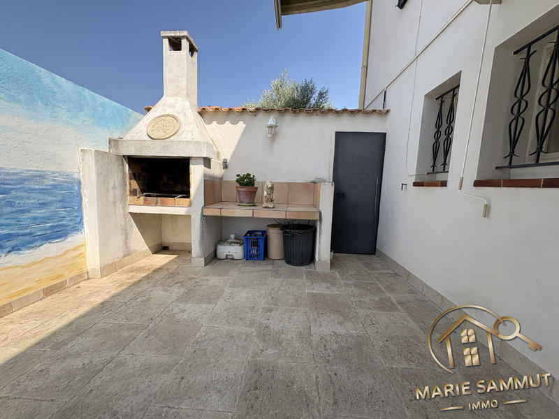 Maison - 97 m² - 3 pièces