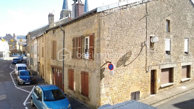 Maison de ville - 116 m² - 5 pièces