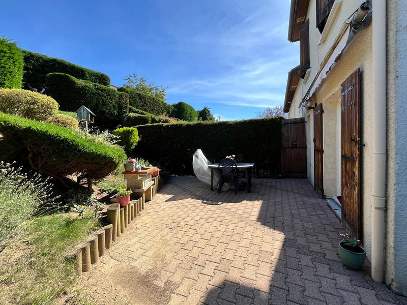 Maison - 87 m² - 4 pièces