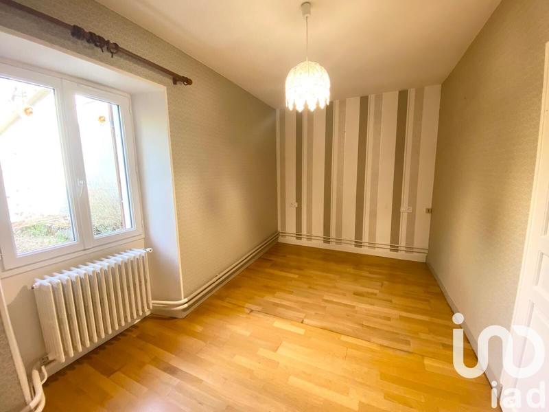 Maison de village - 98 m² - 4 pièces