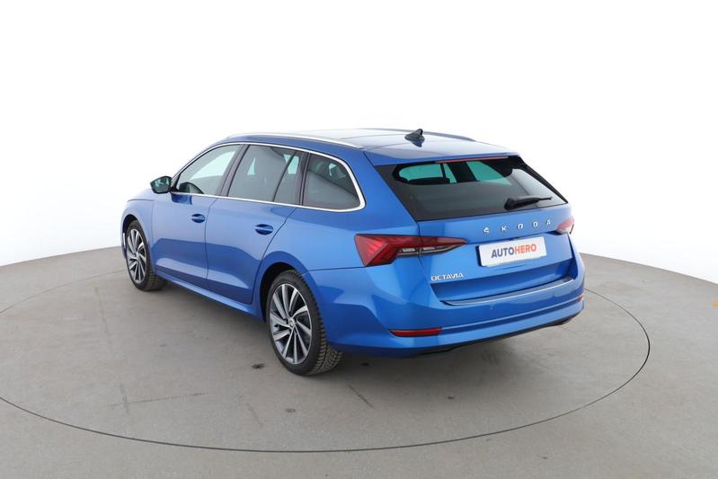 Skoda Octavia Combi 2.0 Tdi Style Dsg7 150 ch