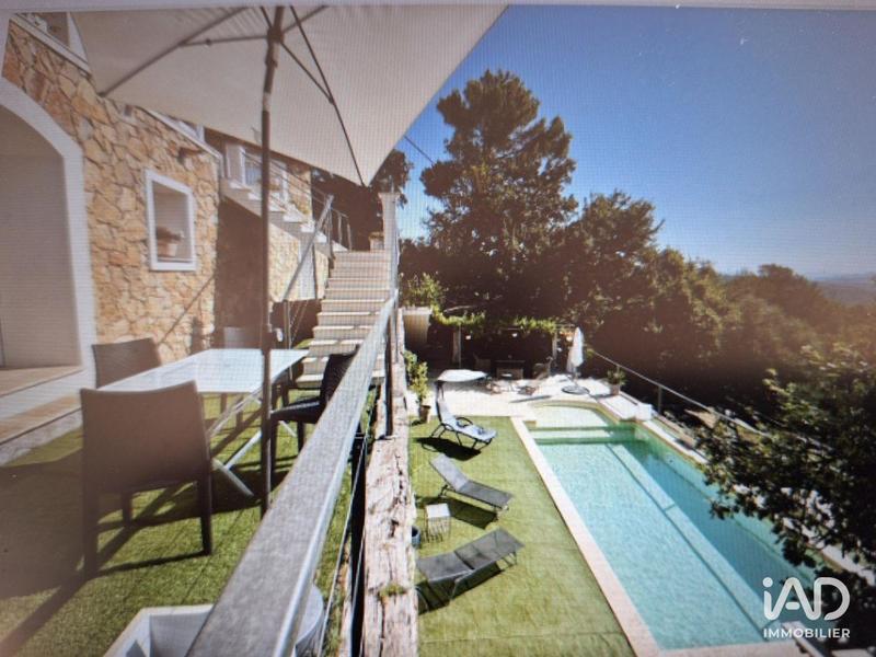 Bastide - 190 m² - 5 pièces