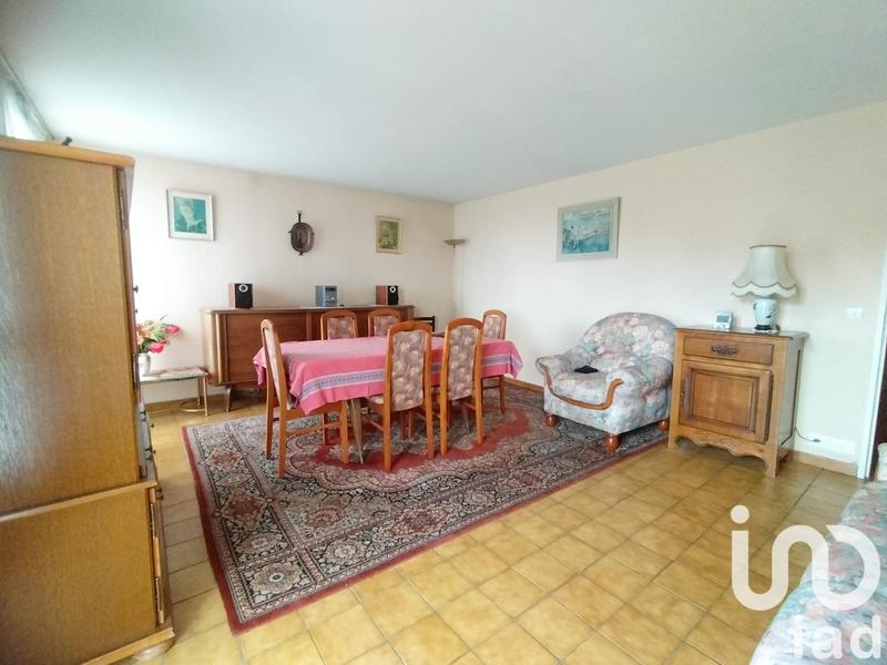 Appartement - 85 m² - 4 pièces