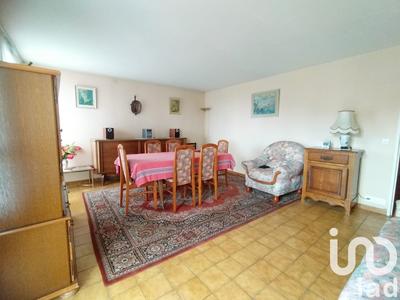 Appartement - 85 m² - 4 pièces