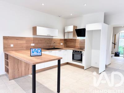 Maison de village - 86 m² - 4 pièces