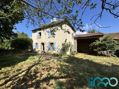 Ferme - 114 m² - 4 pièces