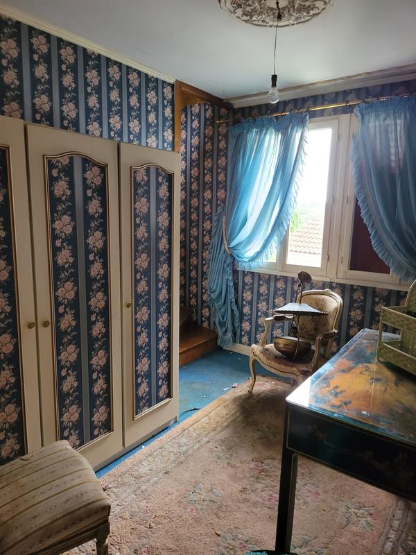 Maison - 97 m² - 5 pièces