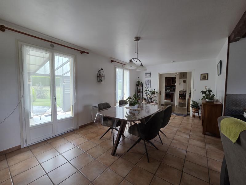 Maison - 115 m² - 7 pièces