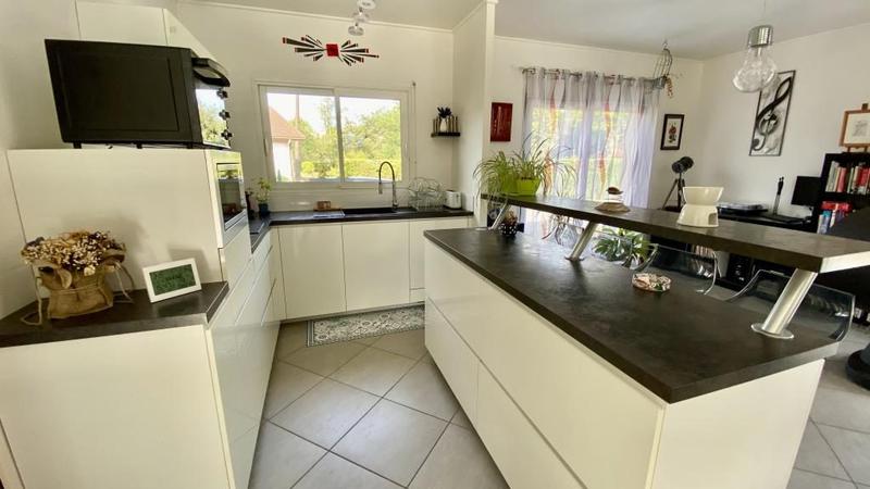 Maison - 112 m² - 5 pièces