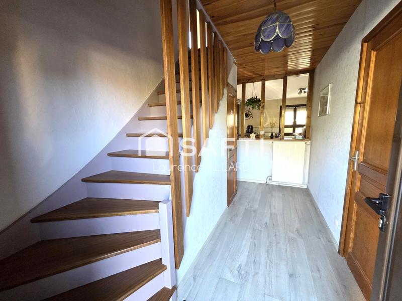 Maison - 105 m² - 5 pièces