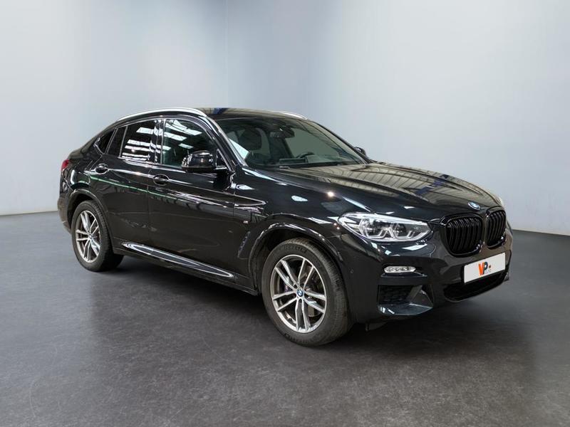 Bmw X4 G02 xDrive30i 252 ch Bva8 m Sport