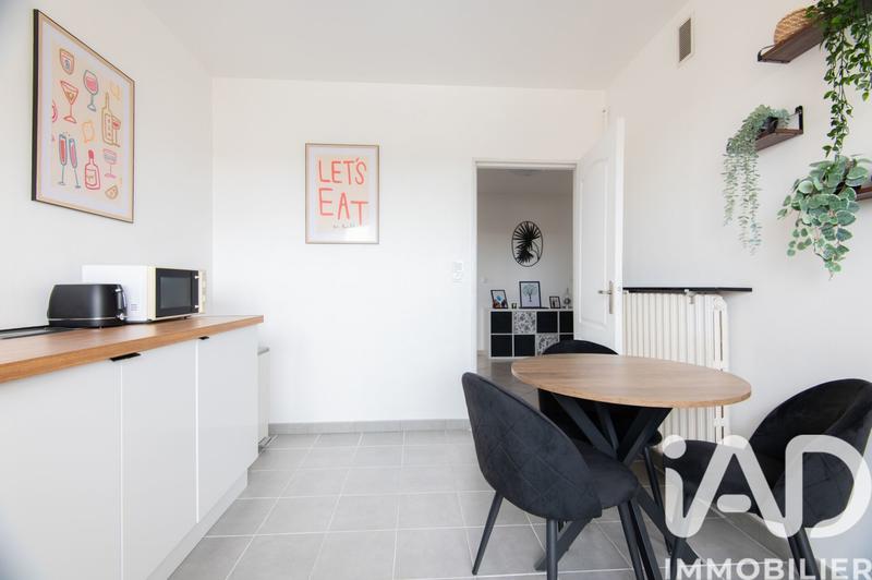 Appartement - 105 m² - 4 pièces