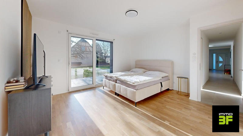 Maison - 142 m² - 5 pièces